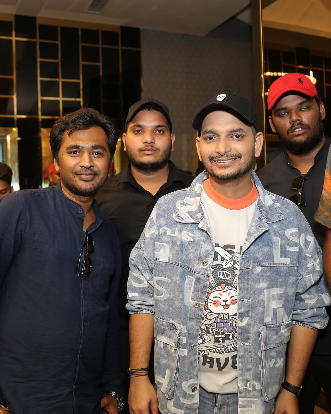 It was usperbbb working with @nushrrattbharuccha @iamparitoshtripathi @writerraj for #janhitmainjaari managed by @whitewagonentertainment #whitewagonentertainment #freekout (1)