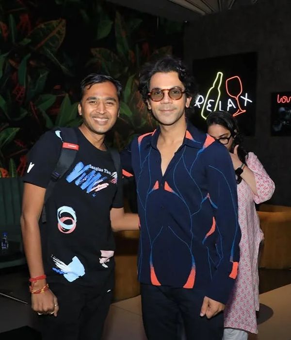 Raj Kumar Rao Phone Number Contact Details